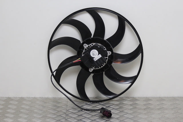 Volkswagen Polo Cooling Radiator Fan Motor (2024) - Part photo