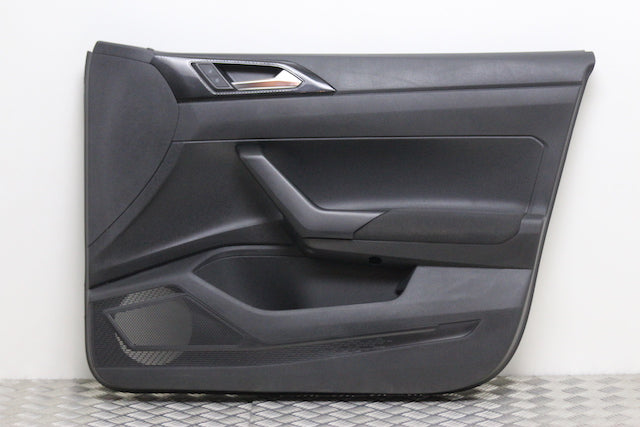 Volkswagen Polo Door Card Front Drivers Side (2024) - Part photo
