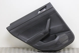 Volkswagen Polo Door Card Rear Passengers Side 