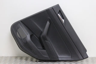 Volkswagen Polo Door Card Rear Drivers Side 