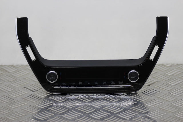 Toyota Corolla Heater Control Switch