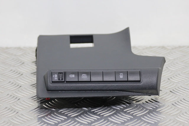 Toyota Corolla Misc Switches