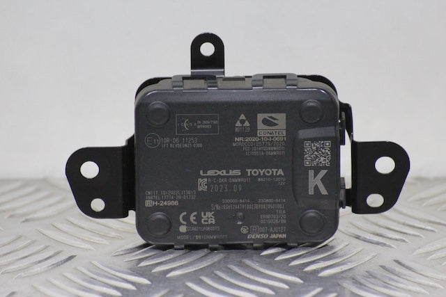 Toyota Corolla Sensor Assembly Distance (2024)