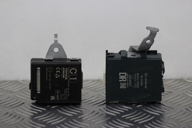 Toyota Corolla Miscellaneous Body Parts (2024) - Part photo