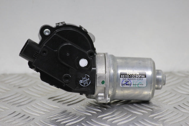 Toyota Corolla Wiper Motor Front