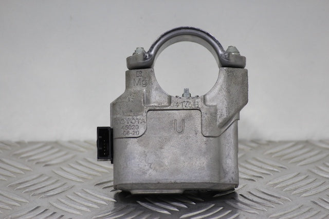 Toyota Corolla Steering Lock