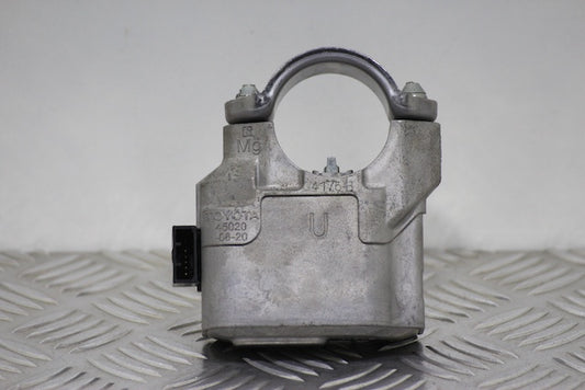 Toyota Corolla Steering Lock
