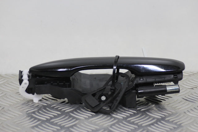 Toyota Corolla Door Handle Outer Rear Drivers Side