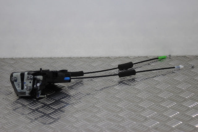 Toyota Corolla Door Lock Mechanism Rear Passengers Side