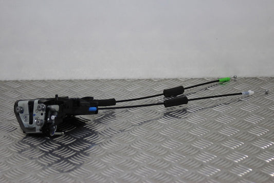 Toyota Corolla Door Lock Mechanism Rear Passengers Side
