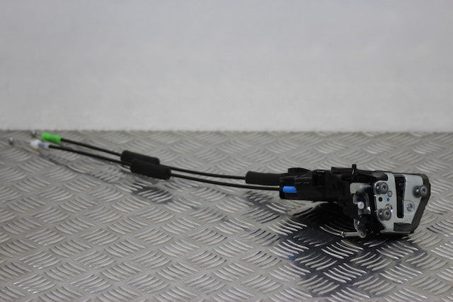 Toyota Corolla Door Lock Mechanism Rear Drivers Side