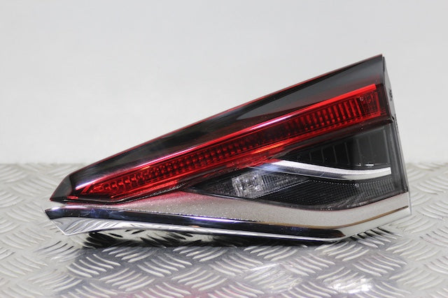 Toyota Corolla Tail Lamp Inner Drivers Side