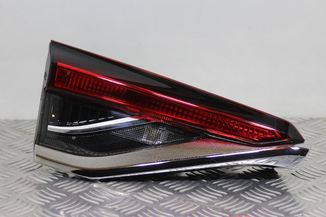 Toyota Corolla Tail Lamp Inner Passengers Side