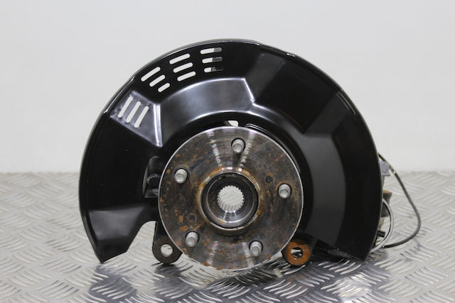 Toyota Corolla Stub Axle with Hub and Bearing Front Drivers Side