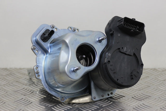 Toyota Corolla Brake Servo