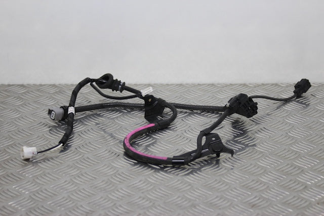 Toyota Corolla Brake Caliper Rear Drivers Side Wiring Loom