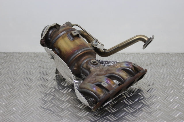 Toyota Corolla Exhaust Catalyst No1 (2024) - Part photo
