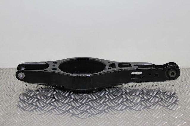 Toyota Corolla Control Arm Spring Support Seat Rear Drivers Side