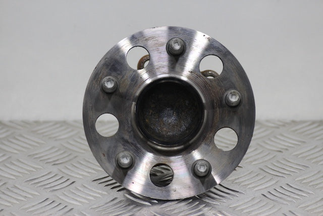 Toyota Corolla Hub with Bearing Rear Drivers Side