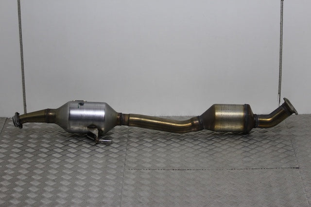 Toyota Corolla Exhaust Catalyst No2 (2024) - Part photo