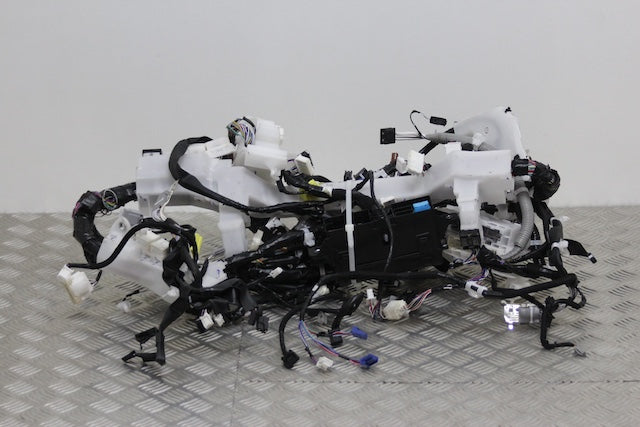 Toyota Corolla Interior Wiring Loom Dashboard