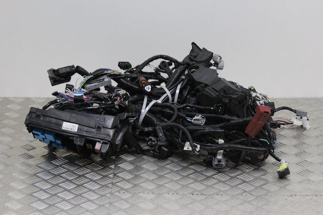 Toyota Corolla Engine Bay Wiring Loom