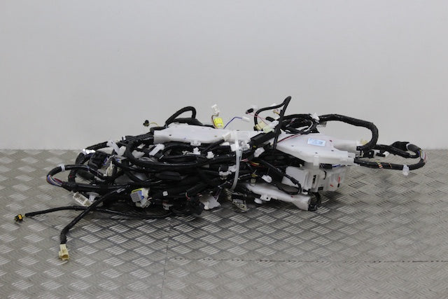 Toyota Corolla Interior Wiring Loom