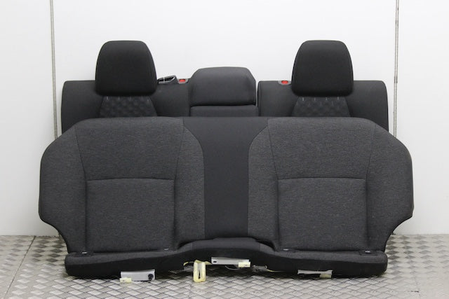Toyota Corolla Seats Rear