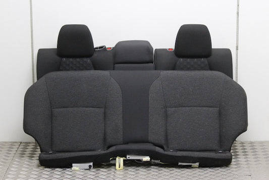 Toyota Corolla Seats Rear