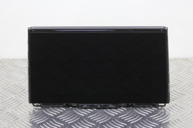 Toyota Corolla Radio Cd Navigation Media Unit