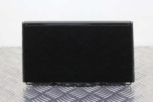 Toyota Corolla Radio Cd Navigation Media Unit