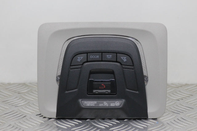 Toyota Corolla Interior Light Front