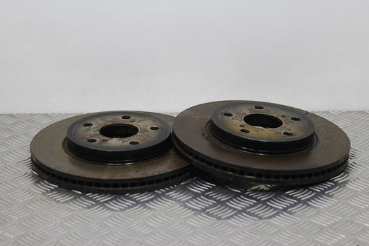 Toyota Corolla Brake Disc Front x2