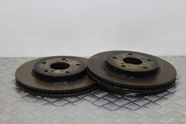 Toyota Corolla Brake Disc Front x2 (2024) - Part photo