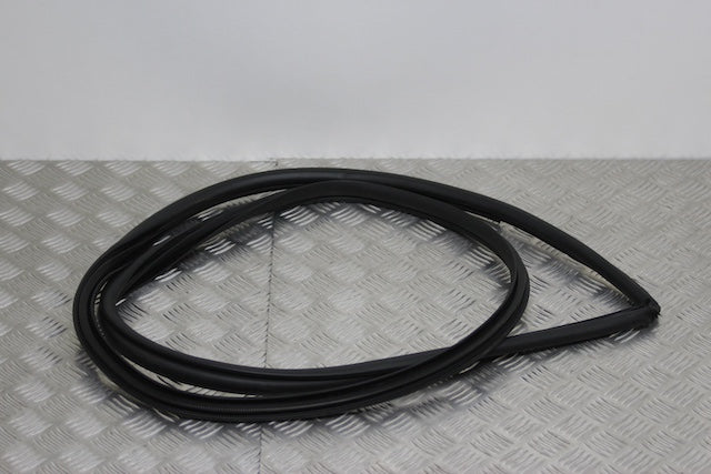 Toyota Corolla Door Seal Rear Drivers Side
