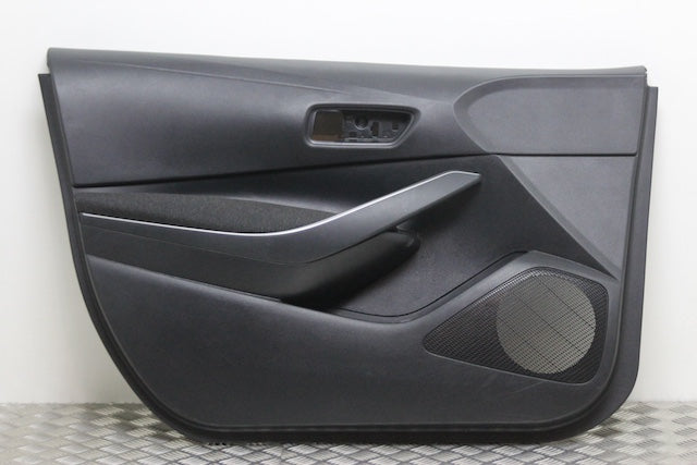 Toyota Corolla Door Card Front Passengers Side (2024) - Part photo