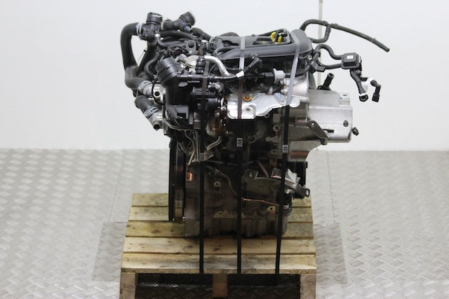 Volkswagen Polo Engine (2024)