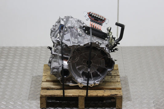 Toyota Corolla Gearbox