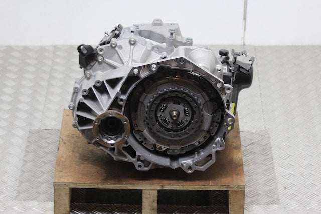 Volkswagen Polo Getriebe 2024
