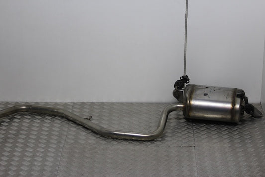 Toyota Corolla Exhaust Rear Silencer