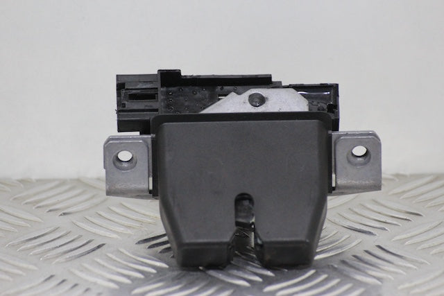 Ford Focus Tailgate Boot Lock