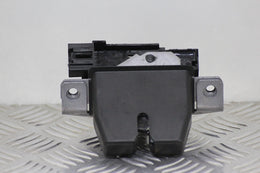 Ford Focus Tailgate Boot Lock