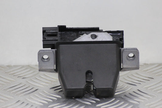 Ford Focus Tailgate Boot Lock