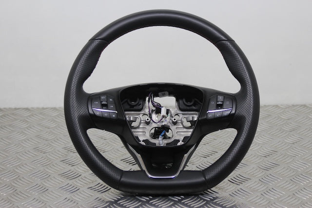 Ford Focus Steering Wheel