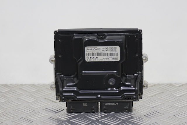 Ford Focus Engine Ecu