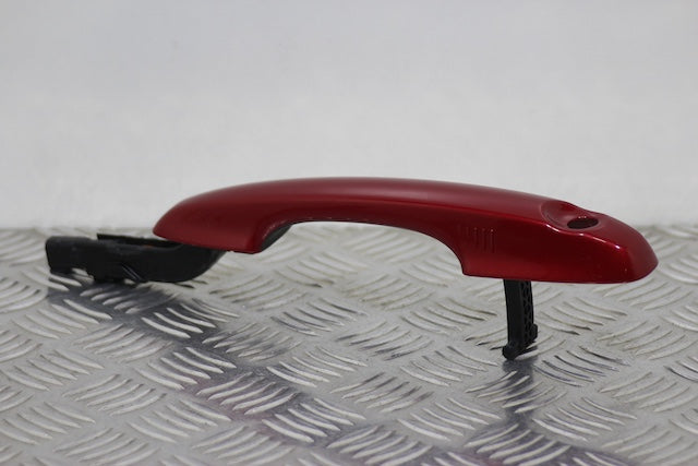 Ford Focus Door Handle Outer Front Drivers Side (2023)
