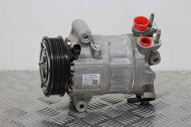 Ford Focus Air Conditioning Compressor Pump
