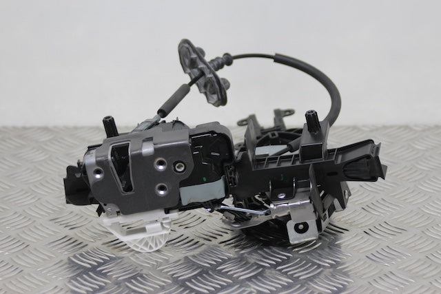 Ford Focus Door Lock Assembly Front Drivers Side