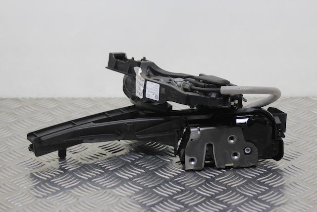 Ford Focus Door Lock Mechanism Rear Passengers Side