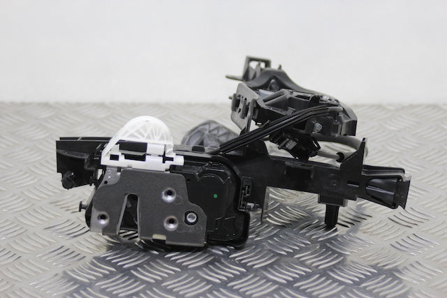 Ford Focus Door Lock Mechanism Front Passengers Side